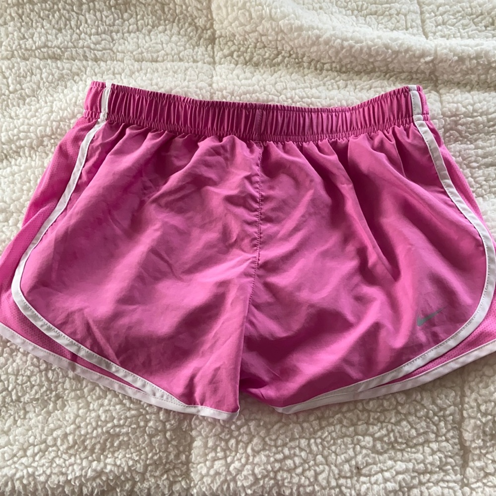 Nike running shorts